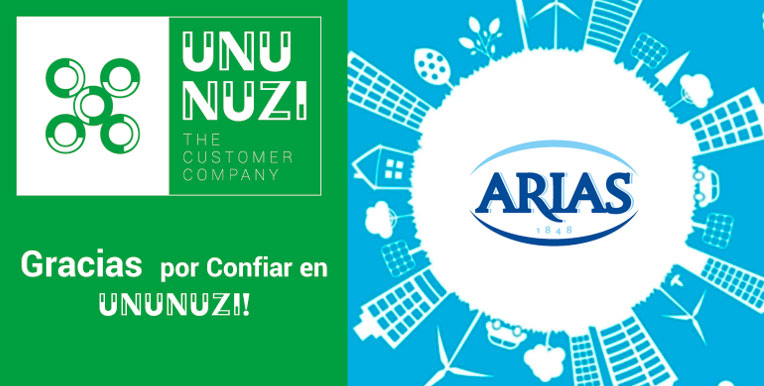 Ununuzi Arias